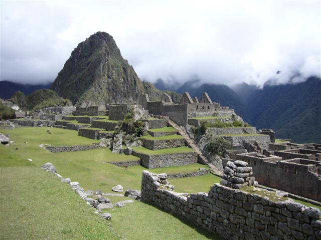 Travel - Peru - Machu Picchu - Views of Machu Picchu